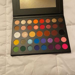 James Charles mini makeup palette